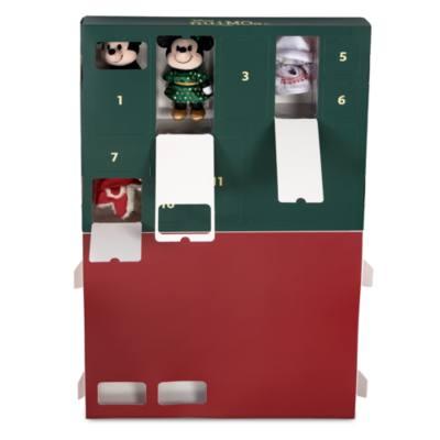 Disney Store Disney nuiMOs Small Soft Toy Advent Calendar