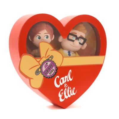 Carl and Ellie Soft Toy Set, Up