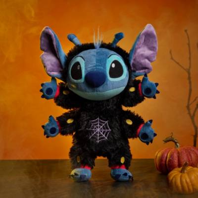 Stitch - Halloween - Kuscheltier