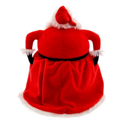 Santa Claus Soft Toy Doll, The Nightmare Before Christmas
