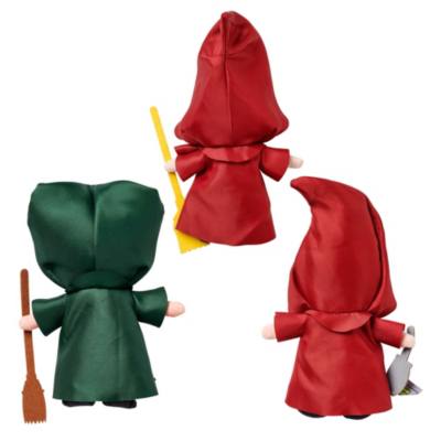 Sanderson Sisters Small Soft Toy Set, Hocus Pocus