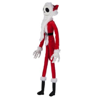 Jack Skellington Sandy Claws Soft Toy Doll, The Nightmare Before Christmas