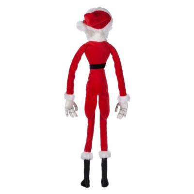 Mu&ntilde;eco peluche Jack Skelleton Santa Clavos, Pesadilla antes de Navidad