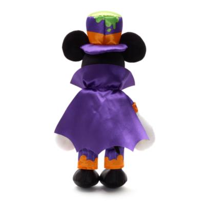 Disney Store Mickey Mouse Halloween Small Soft Toy