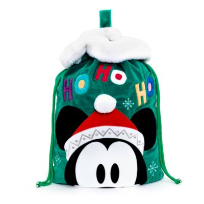 Disney Store - Micky Maus - Weihnachtssack