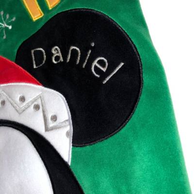 Disney Store - Micky Maus - Weihnachtssack