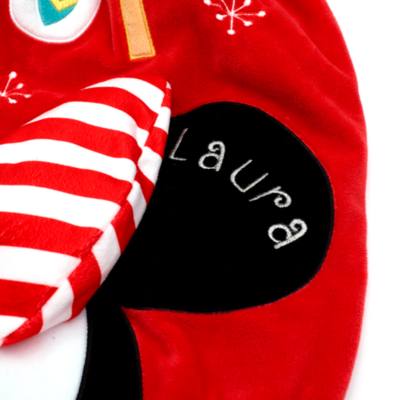 Disney Store Minnie Mouse Christmas Sack