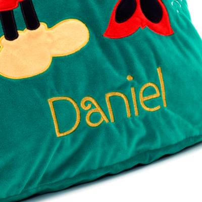 Disney Store - Micky und Minnie Maus - Weihnachtssack