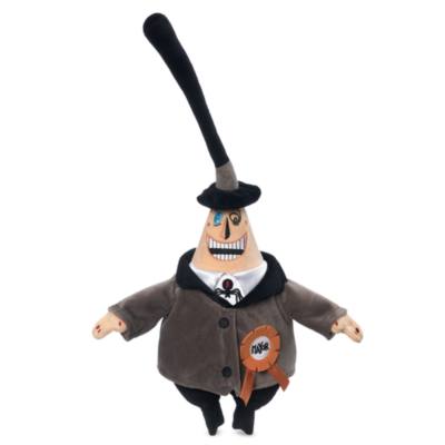 Disney Store Mayor of Halloween Town Small Soft Toy