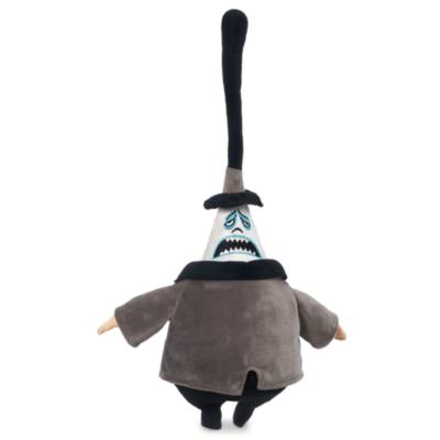 Disney Store Mayor of Halloween Town Small Soft Toy