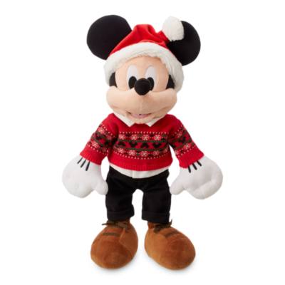 Disney Store Mickey Mouse Share the Magic Small Soft Toy