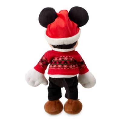 Disney Store Mickey Mouse Share the Magic Small Soft Toy