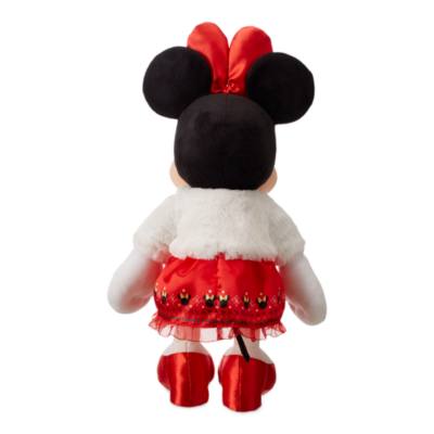 Disney Store - Share the Magic - Minnie Maus - Kuschelpuppe