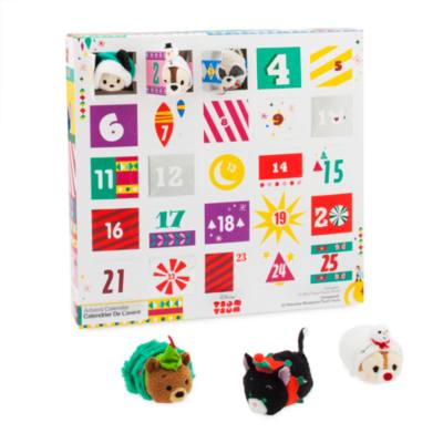 Calendario dell'Avvento Tsum Tsum Disney Store