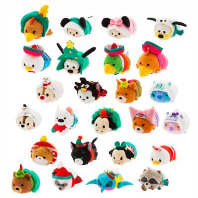 Calendario dell'Avvento Tsum Tsum Disney Store