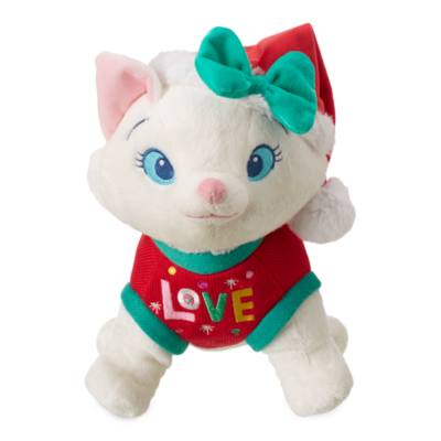 Disney Store Marie Share the Magic Small Soft Toy