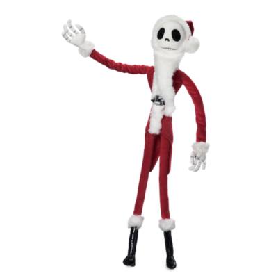 Bambola di peluche piccola Babbo Nachele Jack Skeletron Disney