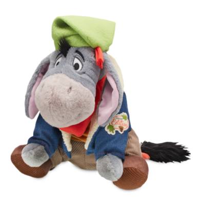 Disney Store Eeyore Special Edition Medium Soft Toy
