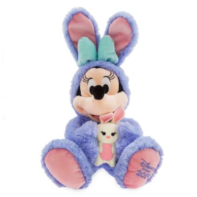 Peluche mediano Minnie Pascua, Disney Store