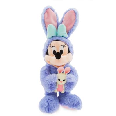 Peluche mediano Minnie Pascua, Disney Store