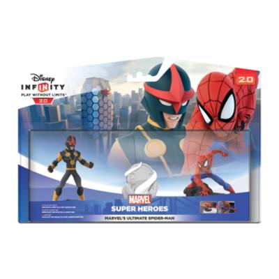Disney INFINITY 2.0 Spider-Man Playset