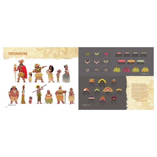 The Art of Moana Book | Disney Store The Art of Moana Book | Disney Store