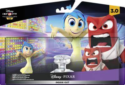 Disney Infinity 3.0 DisneyPixar's Inside Out Play Set Disney Store