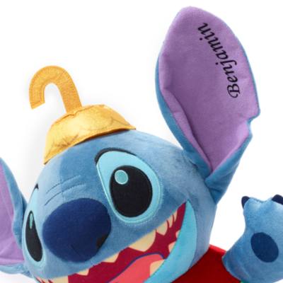 Stitch Festive Medium Soft Toy, Lilo & Stitch - 35cm