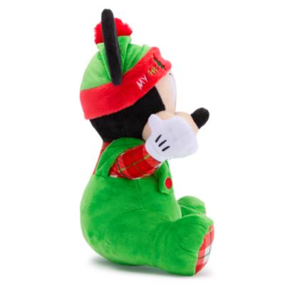 Mickey Mouse 'My First Christmas 2025' Small Soft Toy - 25cm