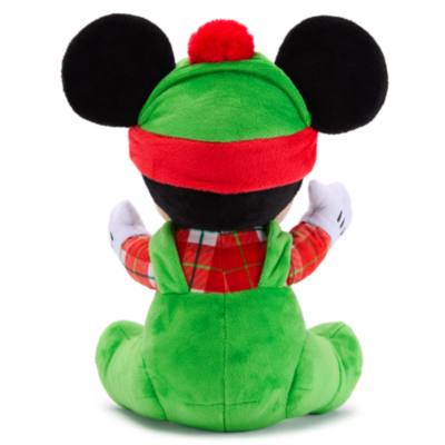 Peluche peque&ntilde;o ''Mis primeras navidades 2025'' Mickey Mouse (25&nbsp;cm)