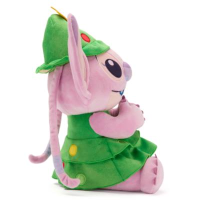 Lilo & Stitch - Angel - Festliches mittelgro&szlig;es Kuscheltier - 35 cm