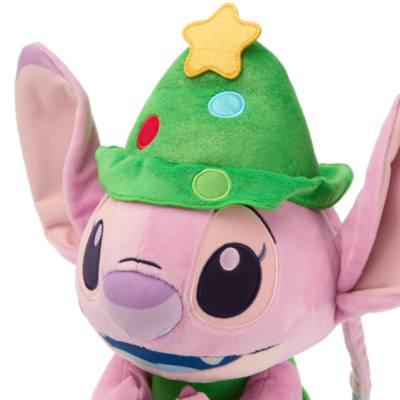 Lilo & Stitch - Angel - Festliches mittelgro&szlig;es Kuscheltier - 35 cm