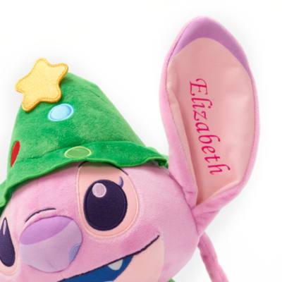 Lilo & Stitch - Angel - Festliches mittelgro&szlig;es Kuscheltier - 35 cm