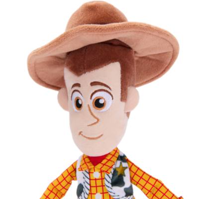 Woody and Buzz Lightyear 30th Anniversary Soft Toy Set, Toy Story