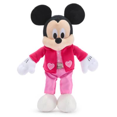 Mickey Mouse Sweetheart 2026 Medium Soft Toy - 37cm