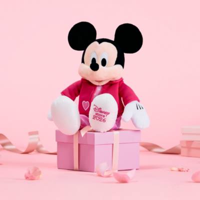 Mickey Mouse Sweetheart 2026 Medium Soft Toy - 37cm