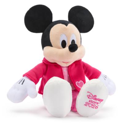 Mickey Mouse Sweetheart 2026 Medium Soft Toy - 37cm