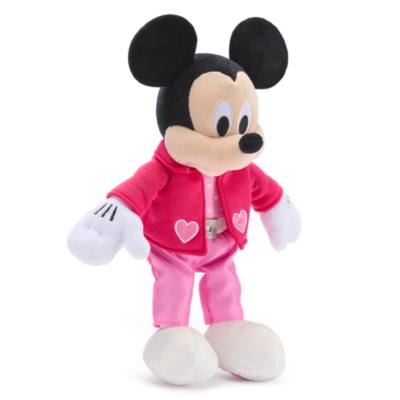 Mickey Mouse Sweetheart 2026 Medium Soft Toy - 37cm