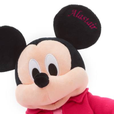 Mickey Mouse Sweetheart 2026 Medium Soft Toy - 37cm