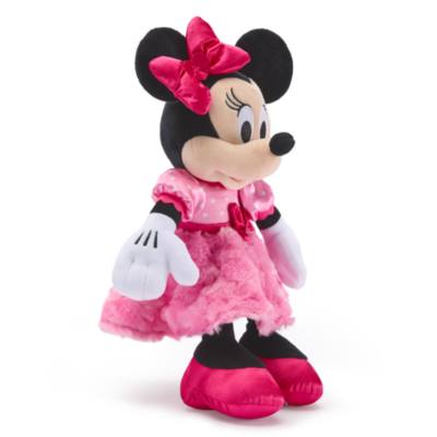 Minnie Mouse Sweetheart 2026 Medium Soft Toy - 37cm