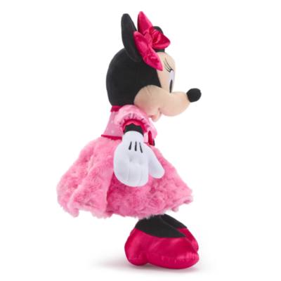 Minnie Mouse Sweetheart 2026 Medium Soft Toy - 37cm