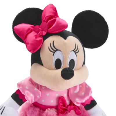 Minnie Mouse Sweetheart 2026 Medium Soft Toy - 37cm