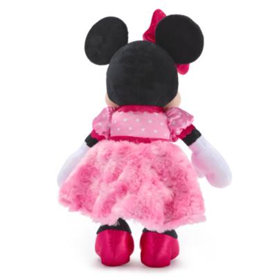 Minnie Mouse Sweetheart 2026 Medium Soft Toy - 37cm