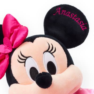 Minnie Mouse Sweetheart 2026 Medium Soft Toy - 37cm