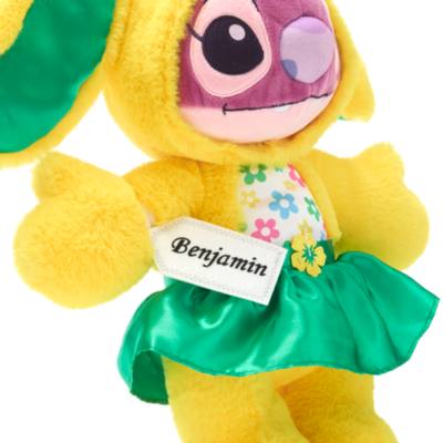 Peluche mediano &Aacute;ngel, Lilo y Stitch, Pascua (37&nbsp;cm)