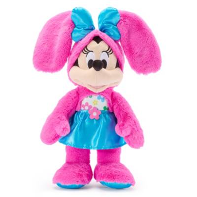 Peluche Minnie de P&acirc;ques de taille moyenne, 31&nbsp;cm