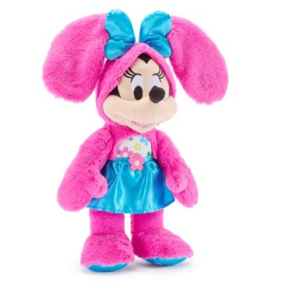 Peluche Minnie de P&acirc;ques de taille moyenne, 31&nbsp;cm