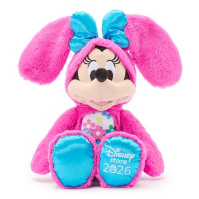 Peluche Minnie de P&acirc;ques de taille moyenne, 31&nbsp;cm