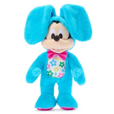 Peluche Mickey de P&acirc;ques de taille moyenne, 31&nbsp;cm