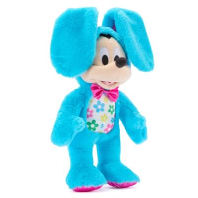 Peluche Mickey de P&acirc;ques de taille moyenne, 31&nbsp;cm